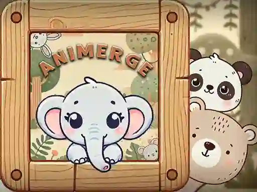 Animerge — 無料オンラインゲーム