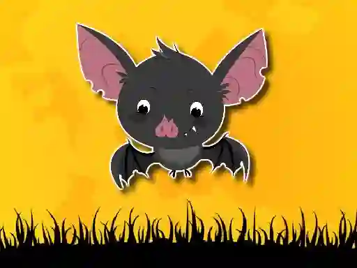 Cute Bat Memory — 無料オンラインゲーム