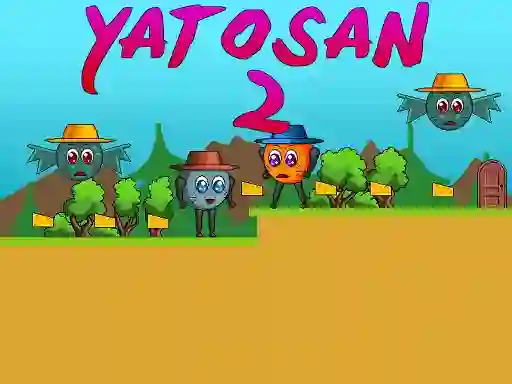 Yatosan 2 — 無料オンラインゲーム