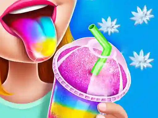 Frozen Slushy Maker — 無料オンラインゲーム