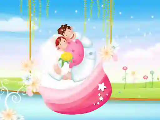 Valentine Sweet Lover — 無料オンラインゲーム