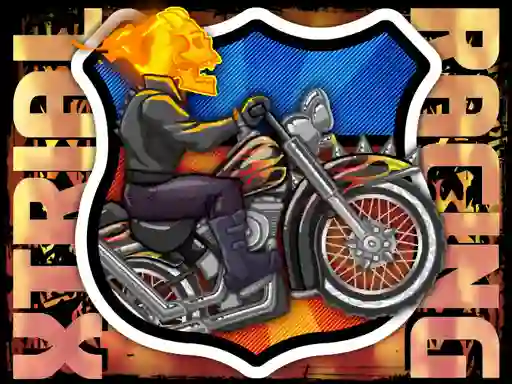 X-Trial Racing: Mountain Adventure — 無料オンラインゲーム
