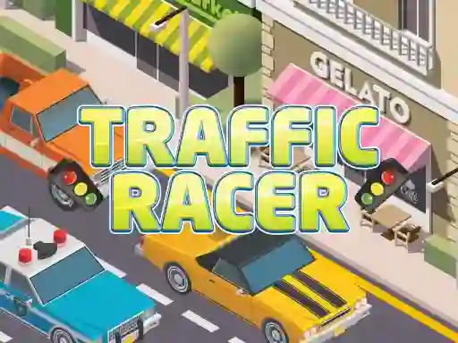 Traffic Racer — 無料オンラインゲーム