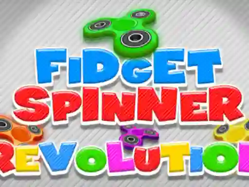 Fidget Spinner Revolution — 無料オンラインゲーム