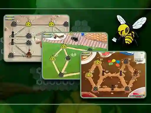 Bug War 2 — 無料オンラインゲーム