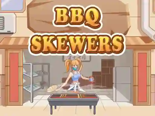 BBQ Skewers — 無料オンラインゲーム
