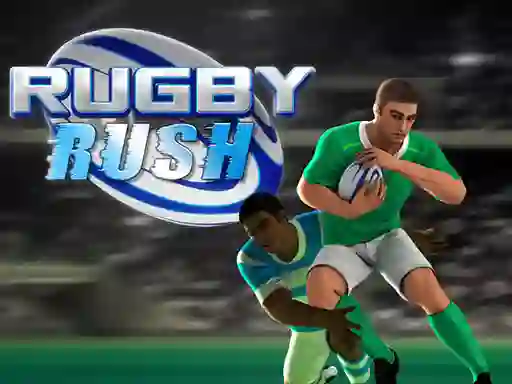 Rugby Rush — 無料オンラインゲーム