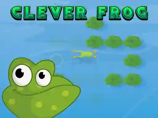 Clever Frog — 無料オンラインゲーム