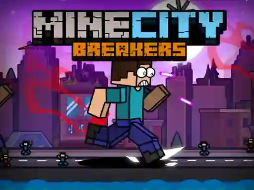 MineCity Breakers — 無料オンラインゲーム