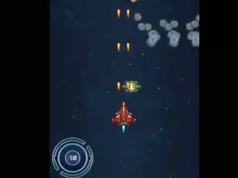 Space Force Alpha — 無料オンラインゲーム