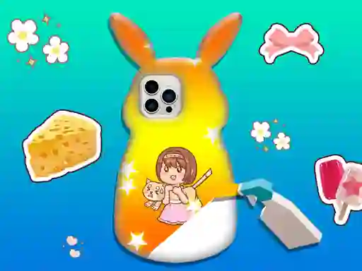 Phone Case Diy 5 — 無料オンラインゲーム