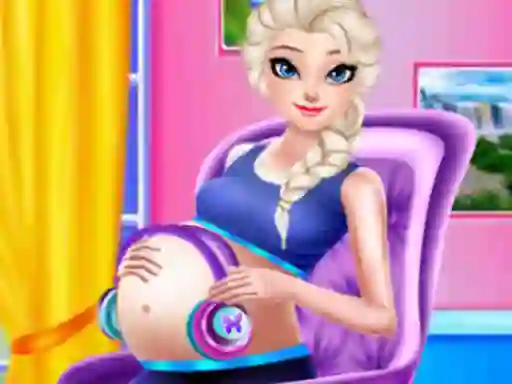 ゲームIce Princess Pregnant Caringオンライン