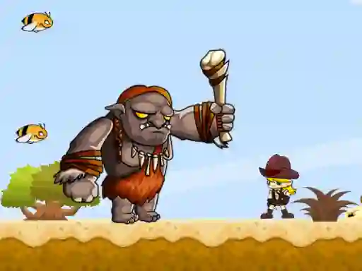 Real Hero One — 無料オンラインゲーム