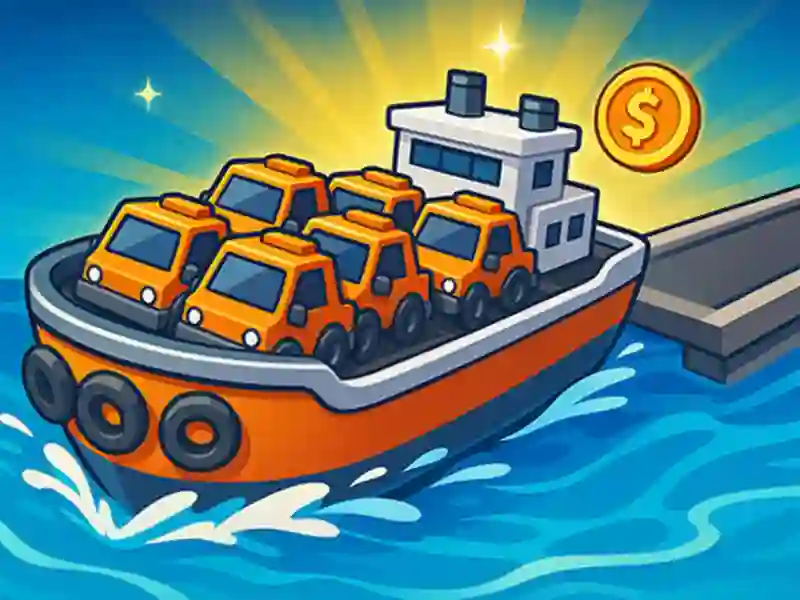 Boat Mania — 無料オンラインゲーム