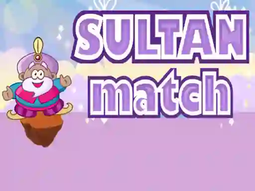 Sultan Match — 無料オンラインゲーム