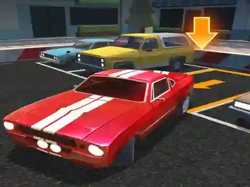 Sky Stunt  Parking — 無料オンラインゲーム