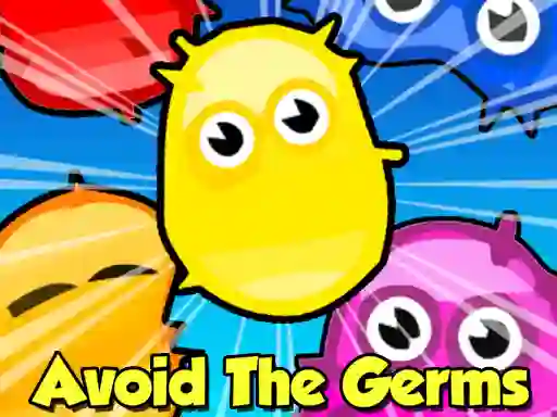 Avoid The Germs — 無料オンラインゲーム