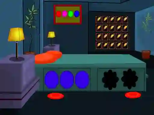 Romp House Escape — 無料オンラインゲーム