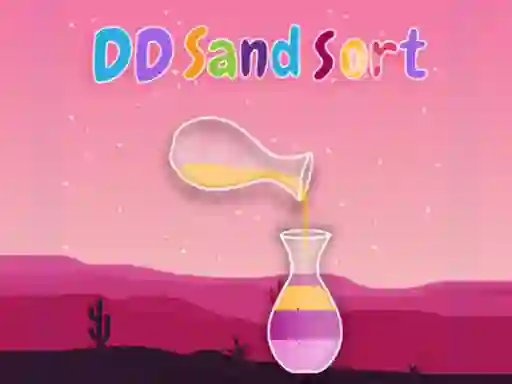 Sand Sort Puzzle — 無料オンラインゲーム