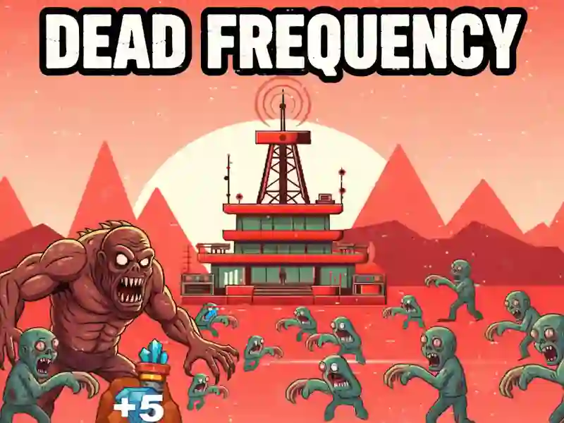 ゲームDead Frequencyオンライン