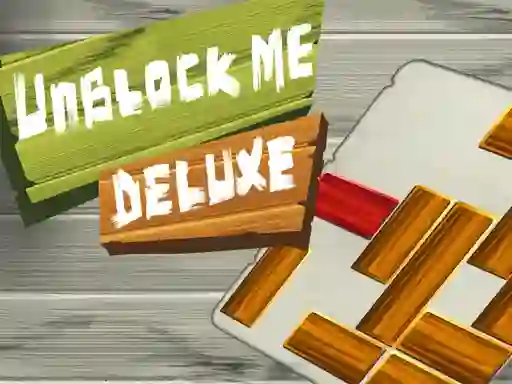 Unblock me deluxe — 無料オンラインゲーム