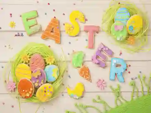 ゲームEaster Day 2020 Slideオンライン