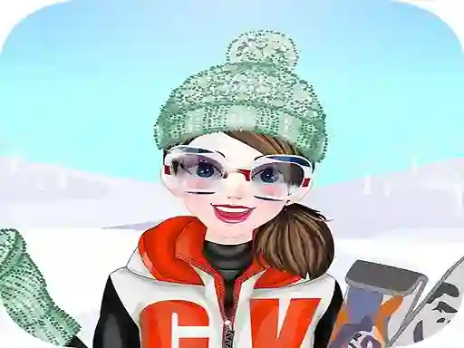 Happy Ski Dressup — 無料オンラインゲーム