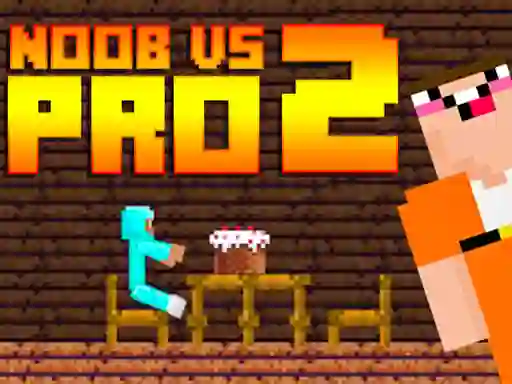 Noob vs Pro 2 Jailbreak — 無料オンラインゲーム