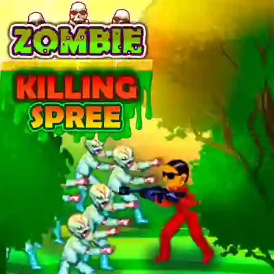  Zombie Killing Spree — 無料オンラインゲーム