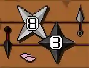 Ninja arena — 無料オンラインゲーム