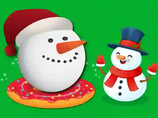 ゲームFlappy Snowball Xmasオンライン