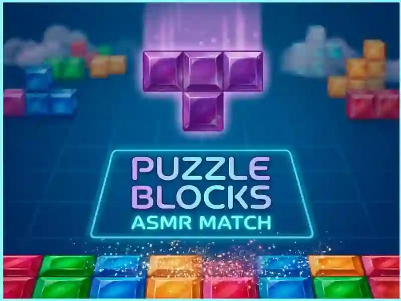 Puzzle Blocks Asmr Match — 無料オンラインゲーム