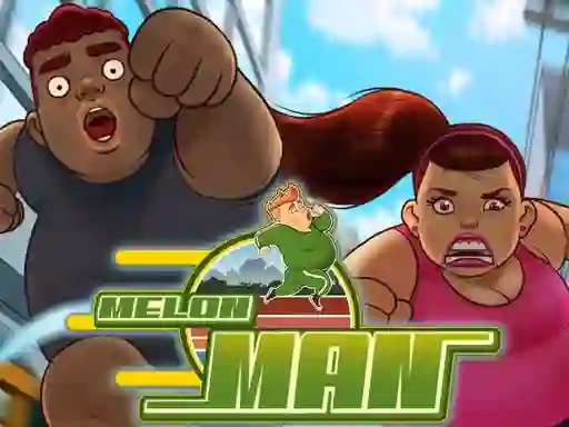 Melon Man — 無料オンラインゲーム