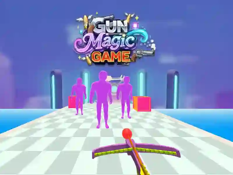 ゲームGun Magic Gameオンライン