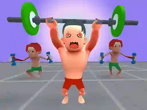 Muscle Up Master — 無料オンラインゲーム