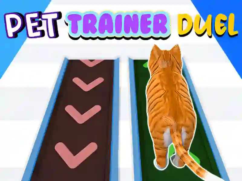 ゲームPet Trainer Duelオンライン