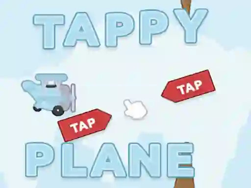 EG Tappy Plane — 無料オンラインゲーム