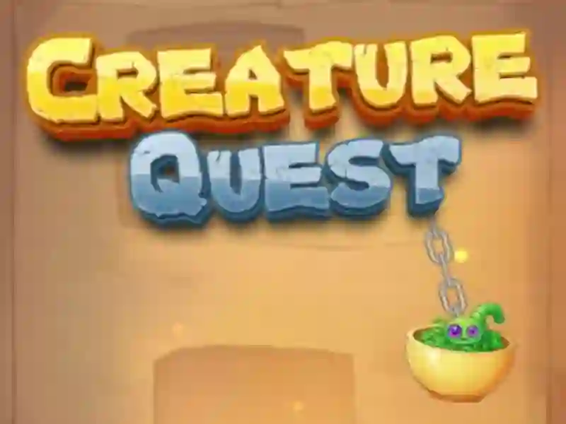 Creature Quest — 無料オンラインゲーム