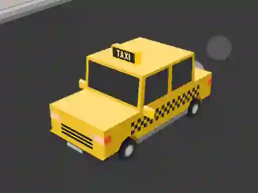 Crazy Cabbie — 無料オンラインゲーム