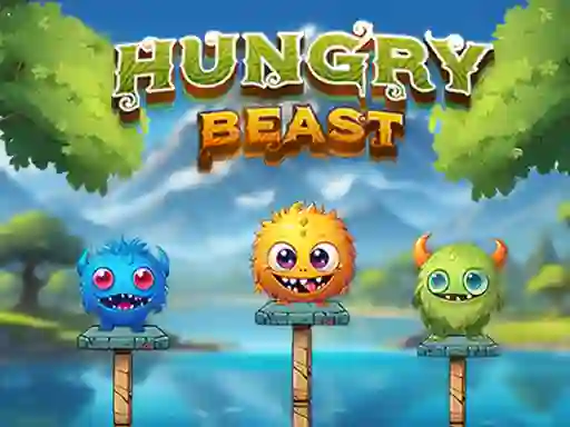 Hungry Beast — 無料オンラインゲーム