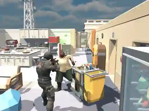 Office Mayhem — 無料オンラインゲーム