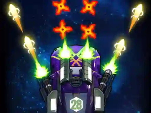 ゲームCar Defenderオンライン