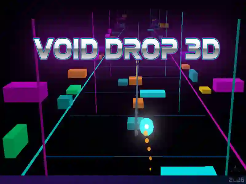 ゲームVoid Drop 3Dオンライン