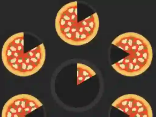 Pizza Slices — 無料オンラインゲーム