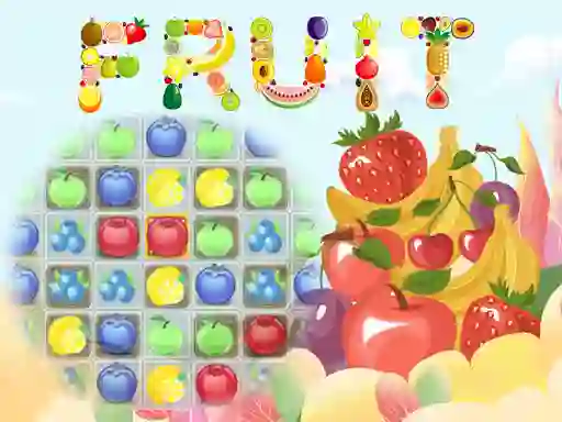 Fruit Match 3 — 無料オンラインゲーム