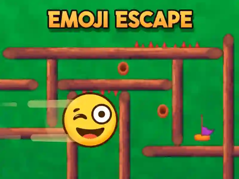 ゲームEmoji Escapeオンライン