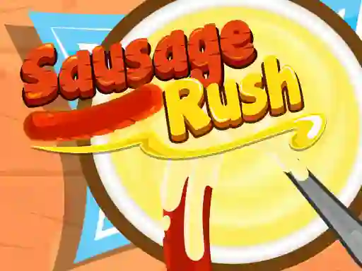 Sausage Rush — 無料オンラインゲーム