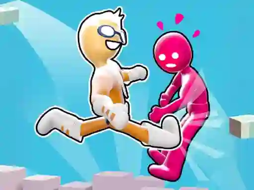 Pushover 3D — 無料オンラインゲーム