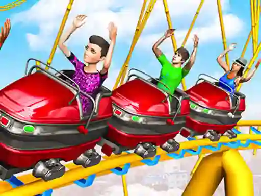 Roller Coaster — 無料オンラインゲーム