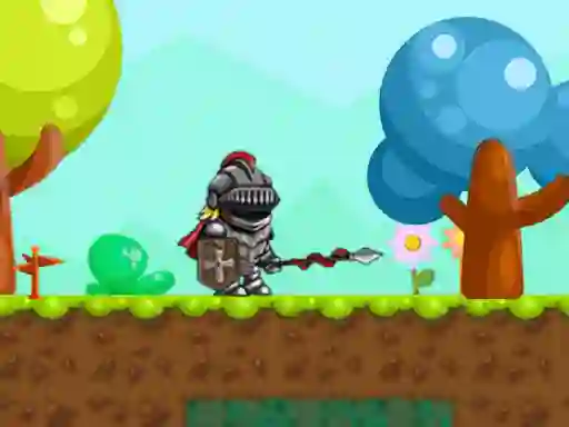 ゲームSuper Knight Adventureオンライン